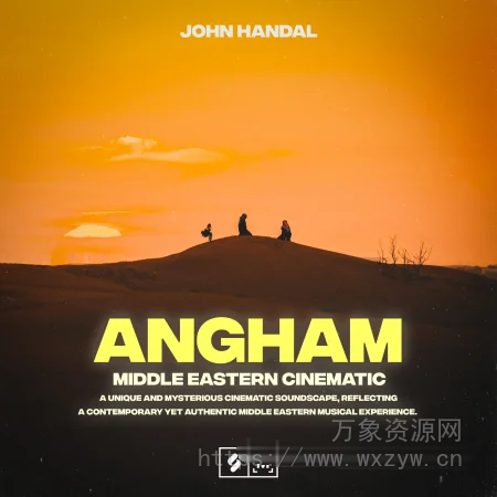 [中东影视乐采样]Montage by Splice Angham Middle Eastern Cinematic [WAV]（484Mb）