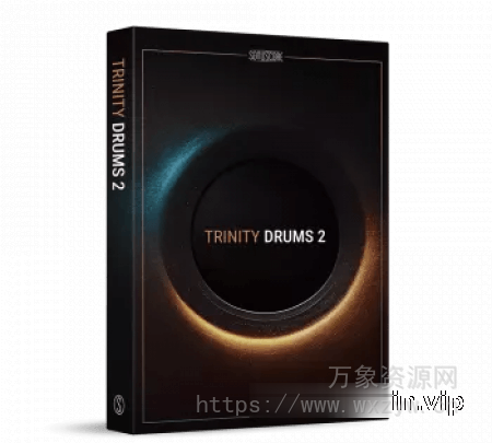[现代影视鼓音源]Sonuscore Trinity Drums 2 [KONTAKT]（4.14Gb）