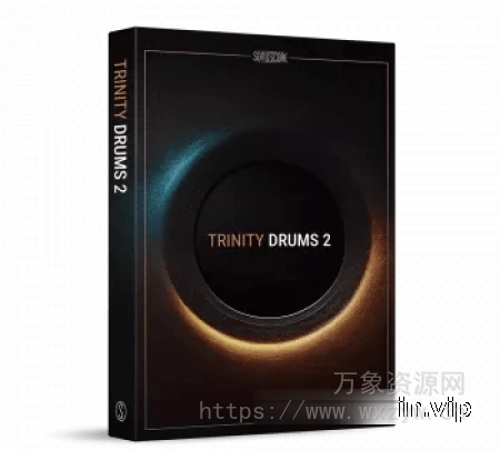 [现代影视鼓音源]Sonuscore Trinity Drums 2 [KONTAKT]（4.14Gb）