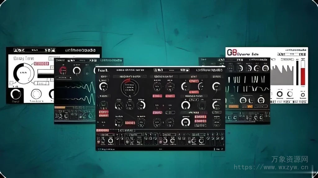 [插件联盟Unfiltered Audio捆绑包]Unfiltered Audio Plugins Bundle 2022.3 v2.0.0 [WiN, MacOSX]（175.8MB）