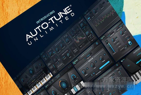 Antares Auto-Tune 系列使用教程