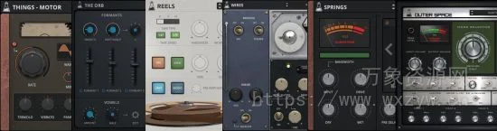 [AudioThing综合效果器套装]AudioThing Effect Bundle 2023.6 CE [WiN]（662Mb）