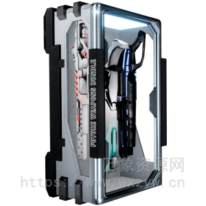 [3套电影/游戏/枪声/未来科幻武器FX音效采样包]SoundMorph Future Weapons 1-2-3 [WAV]（3Gb+）