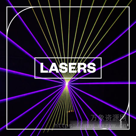 [激光声音FX采样]Blastwave FX Lasers [WAV]（79.47Mb）