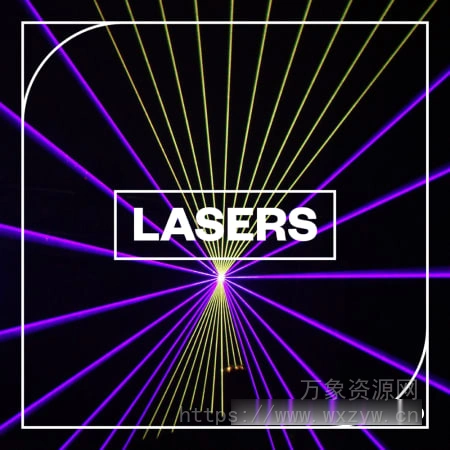 [激光声音FX采样]Blastwave FX Lasers [WAV]（79.47Mb）