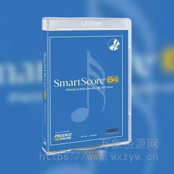 [乐谱扫描识别工具]SmartScore 64 NE Pro v11.6.110/v10.5.4 [WiN, MacOSX]（630.04MB+70.3MB）