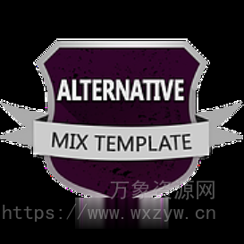 [Cubase工程独立摇滚混音模版]StudioMixPro Alternative Mix Template For Cubase（191.42KB）
