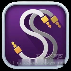 [音频传输工具]Static Z Software Sound Siphon v3.6.9  [MacOSX]（18Mb）
