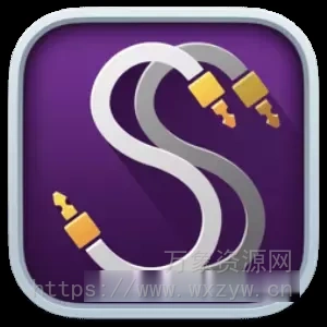 [音频传输工具]Static Z Software Sound Siphon v3.6.9  [MacOSX]（18Mb）