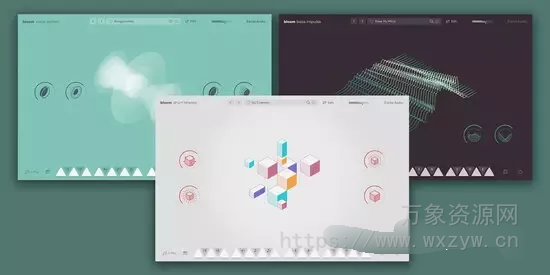 [Excite Audio乐器插件包]Excite Audio Bloom Bundle Regged 2024.7.31-TeamCubeadooby  [WiN]（534.2MB）