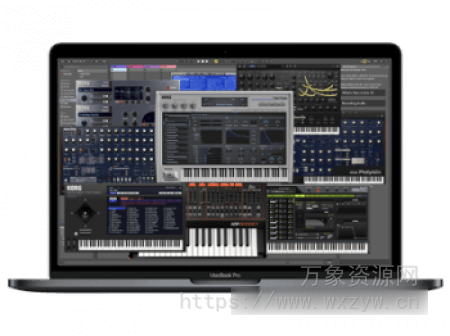 [Korg产品激活工具] KORG Software Pass v1.2.12 [WiN, MacOSX]（34.4Mb）