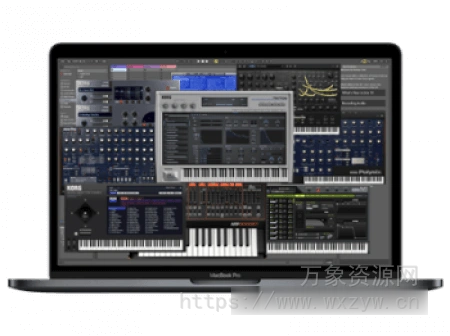 [Korg产品激活工具] KORG Software Pass v1.2.12 [WiN, MacOSX]（34.4Mb）