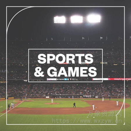 [体育和游戏音效FX采样]Blastwave FX Sports and Games [WAV]（4.88Gb）