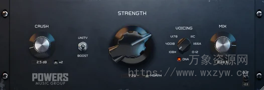 [巅峰之作模拟变压器]Kazrog True Iron v1.4.2  [WiN, MacOSX]（124Mb+）