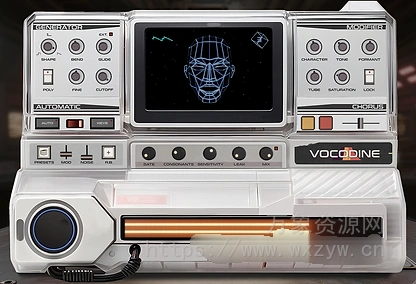 [非同寻常的声码器物理语音盒]Blezz Beats Vocodine v1.2.1 [WiN, MacOSX]（357Mb）