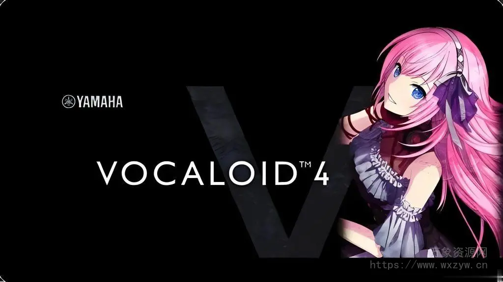 [人声歌姬语音合成器+全套拓展] Yamaha Vocaloid 4.3.0 + ALL Libraries [WiN]（80GB+）