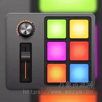 [DJ混音垫]DJ Mix Pads 2 v6.0.4  [MacOSX]（143Mb）