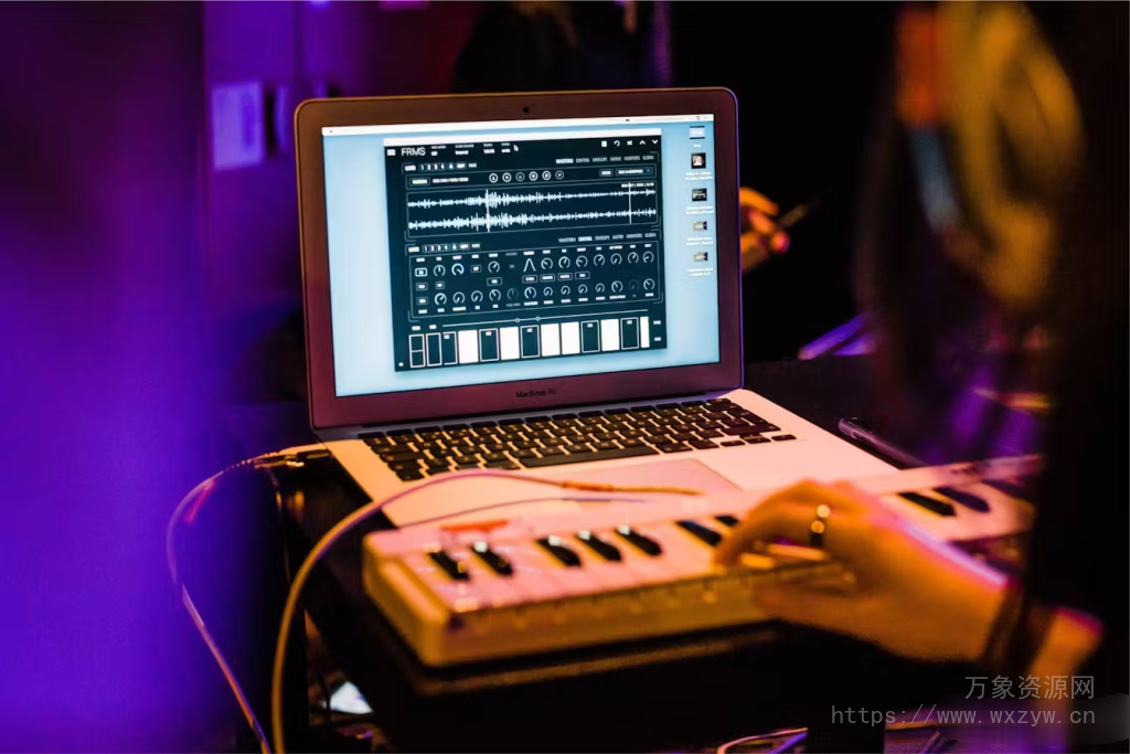 [合成引擎效果节拍工具]Imaginando BAM v1.2.0 [WiN]（277Mb）