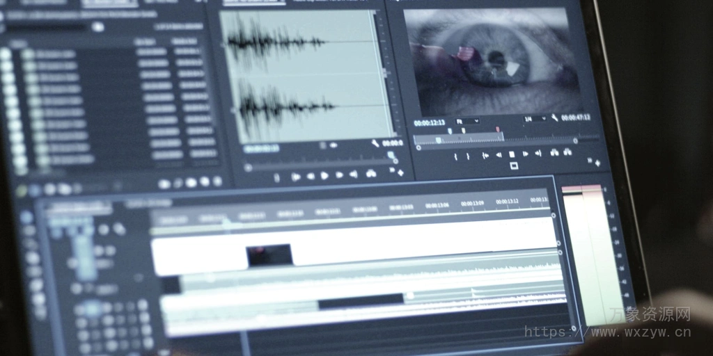 [终极电影FX音效包]789TEN The Ultimate Filmmakers SFX Bundle [WAV]（1.08Gb）