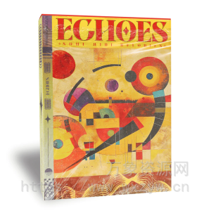 [RnB灵魂MiDi素材]ProducerGrind ECHOES Soul MIDI Collection（20Kb）