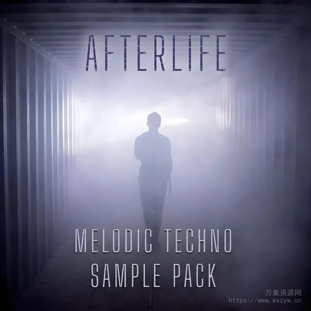 [电音风格样本包]Innovation Sounds Afterlife Melodic Techno Sample Pack [WAV, MiDi]（279.7Mb）