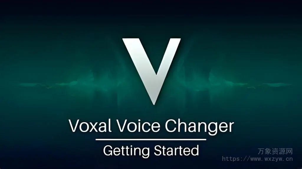 [创意变声器]NCH Software Voxal Plus v8.00 Incl Keygen-R2R [WiN]（1.8Mb）