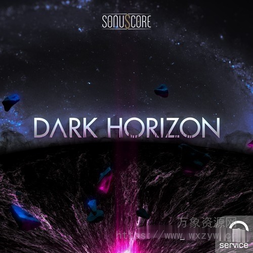 [影视黑暗深沉低音乐器音源]Best Service Dark Horizon [KONTAKT]（1.13GB）