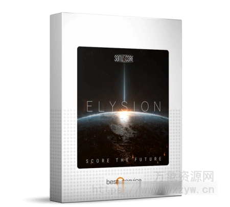 [影视管弦乐音源]Sonuscore and Best Service – Elysion [KONTAKT]（12.69Gb）