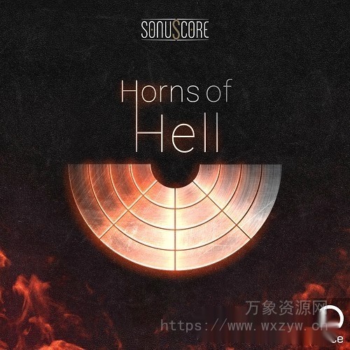[地狱号角铜管音源]Best Service TO Horns Of Hell [KONTAKT]（4.49Gb）