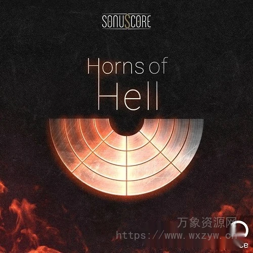 [地狱号角铜管音源]Best Service TO Horns Of Hell [KONTAKT]（4.49Gb）