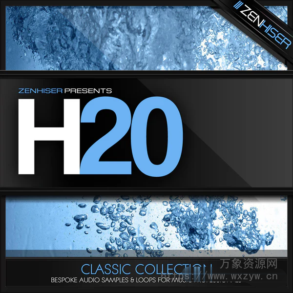 [水声海洋声音FX音效采样]Zenhiser H20 [WAV]（461Mb）