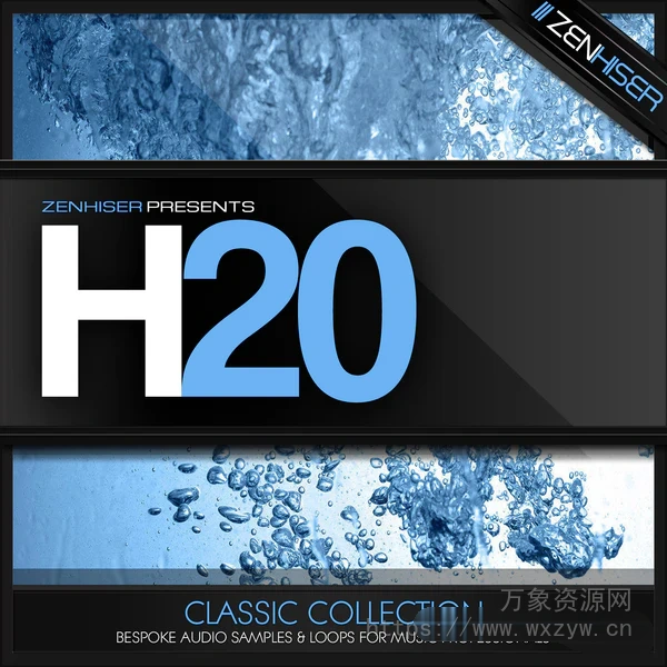 [水声海洋声音FX音效采样]Zenhiser H20 [WAV]（461Mb）
