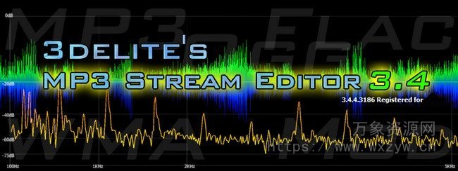 [MP4编辑工具]3delite MP4 Stream Editor v3.4.5.4128 [WiN]（250Mb）