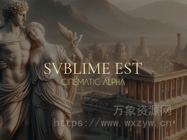 [管弦乐音源]Cinematic Alpha Svblime Est [KONTAKT]（10.7Gb）