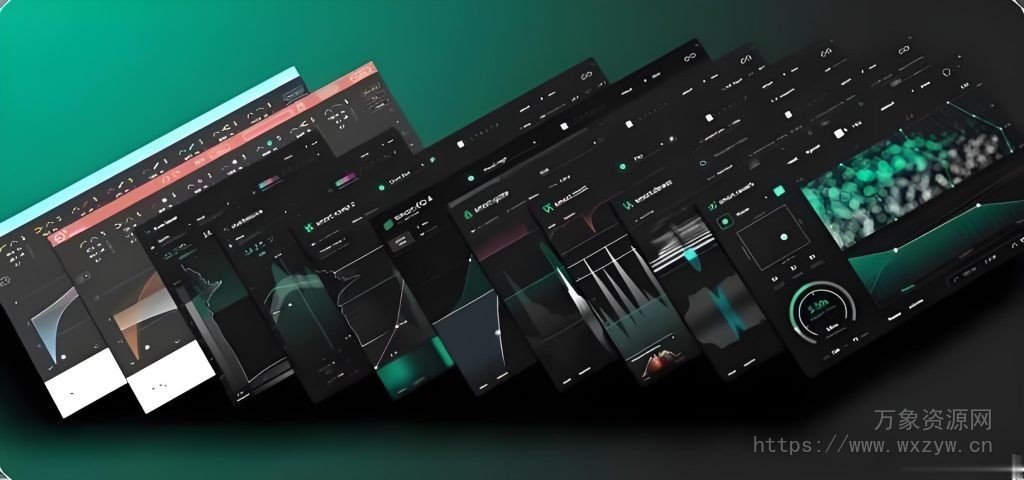 [5个智能混音插件合集] Sonible Smart Bundle 2024.6 TC [WiN]（390Mb）