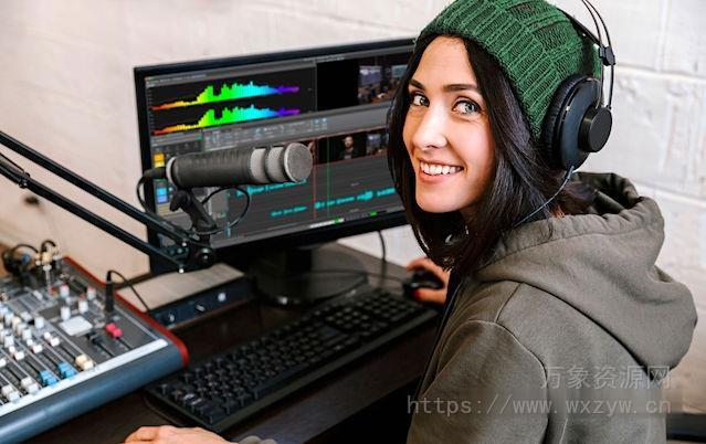 [播客音频编辑软件]Steinberg WaveLab Cast 2 v2.0.30 VR [WiN, MacOSX]（708.2Mb）