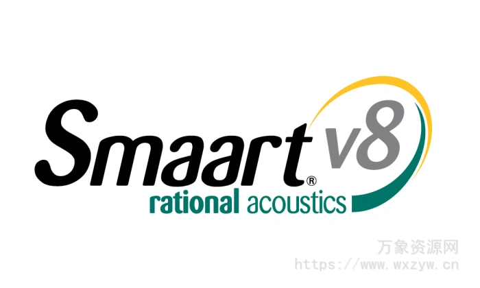 [斯玛特专业声场调音测量工具]Rational Acoustics Smaart v8.2.2.1+Portable v8.0.3.2 [WiN, MacOSX]（55Mb）