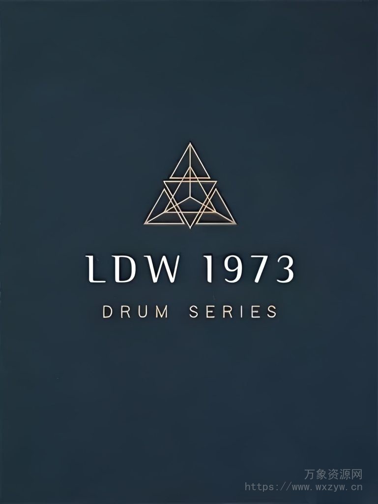 [复古经典鼓组音源]Dark Intervals LDW 1973 [KONTAKT]（397Mb）