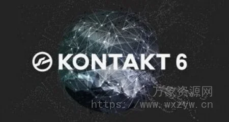 [康泰克采样器便携版]Native Instruments Kontakt PORTABLE 6 v6.7.1 [WiN]（476.6Mb）