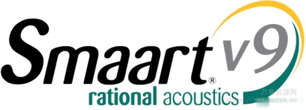 [斯玛特专业声场调音测量工具]Rational Acoustics Smaart Suite v9.1.6+安装教程 [WiN, MacOSX]（55Mb）