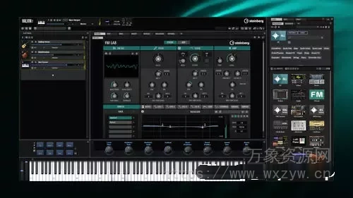 [黑龙7完整音色库]Steinberg HALion 7 Complete Content ISO（33.2GB）