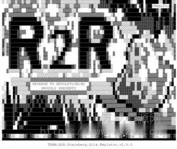 [激活仿真器补丁]TEAM R2R Steinberg Silk Emulator v1.2.0 R2R [WiN]（0.6MB）