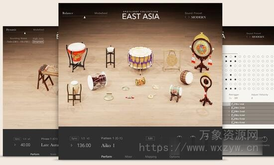 Native Instruments East Asia 使用教程