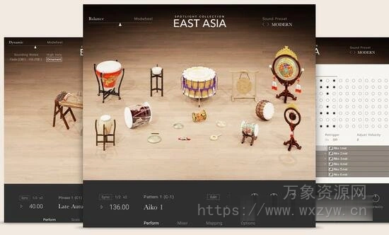Native Instruments East Asia 使用教程