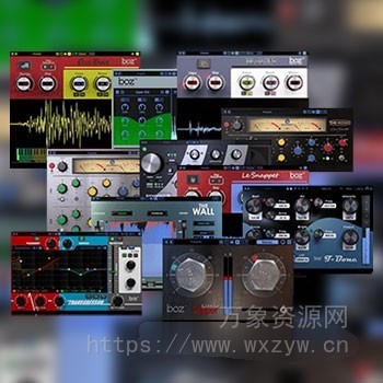 [Boz Digital Labs插件包]Boz Digital Labs Bundle 2024-03  [WiN, MacOSX]（1.44Gb+1.58Gb）