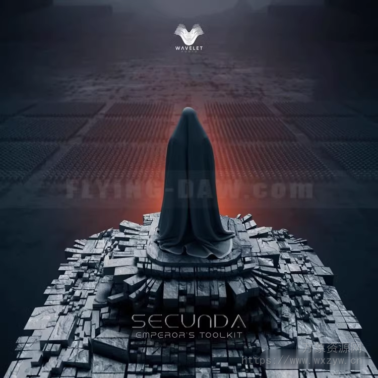 [影视喉唱神秘主义人声氛围音源]Wavelet Audio Secunda [KONTAKT]（6.18Gb）