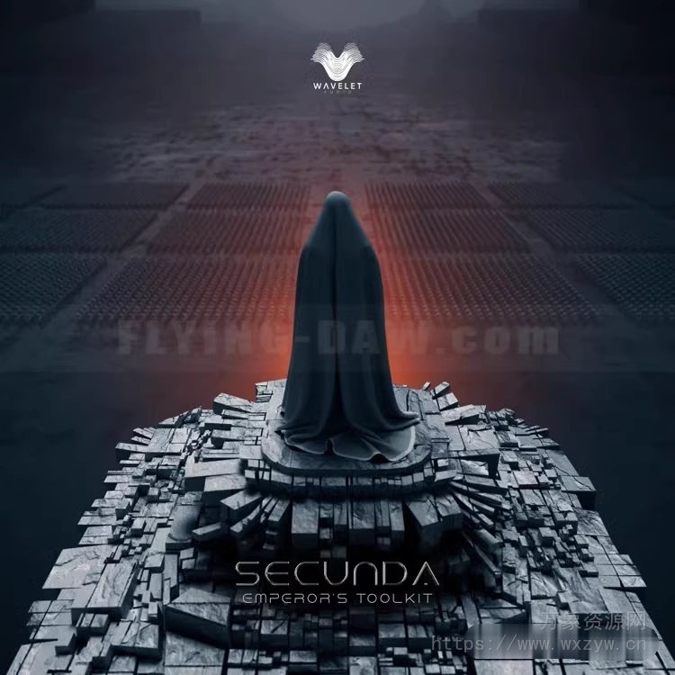 [影视喉唱神秘主义人声氛围音源]Wavelet Audio Secunda [KONTAKT]（6.18Gb）