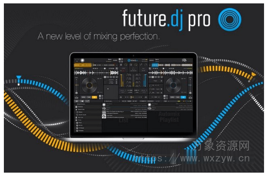 [专业DJ混音工具]XYLIO Future DJ Pro v2.2/1.11.3 [WiN, MacOSX]（292Mb+213Mb）