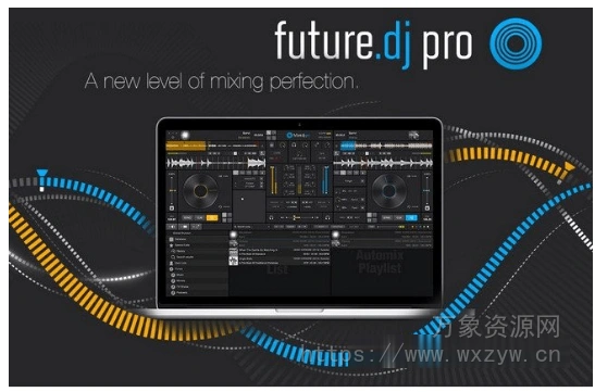 [专业DJ混音工具]XYLIO Future DJ Pro v2.2/1.11.3 [WiN, MacOSX]（292Mb+213Mb）