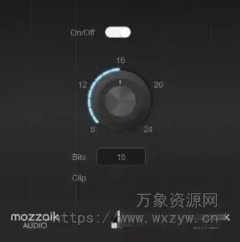 [抖动噪声处理工具]Mozzaik Dither v1.1.0 Unlocked NoLimit [WiN]（1.1Mb）